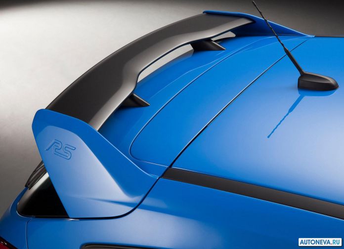 2016 Ford Focus RS - фотография 102 из 140