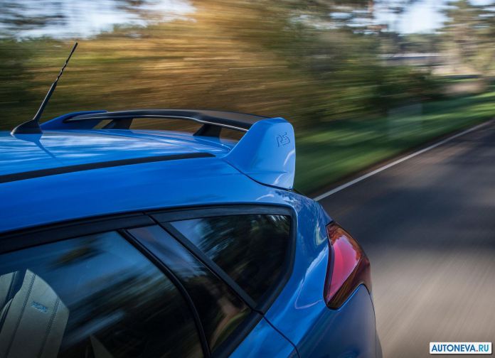 2016 Ford Focus RS - фотография 103 из 140