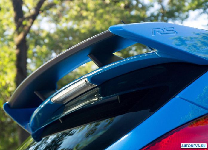 2016 Ford Focus RS - фотография 104 из 140
