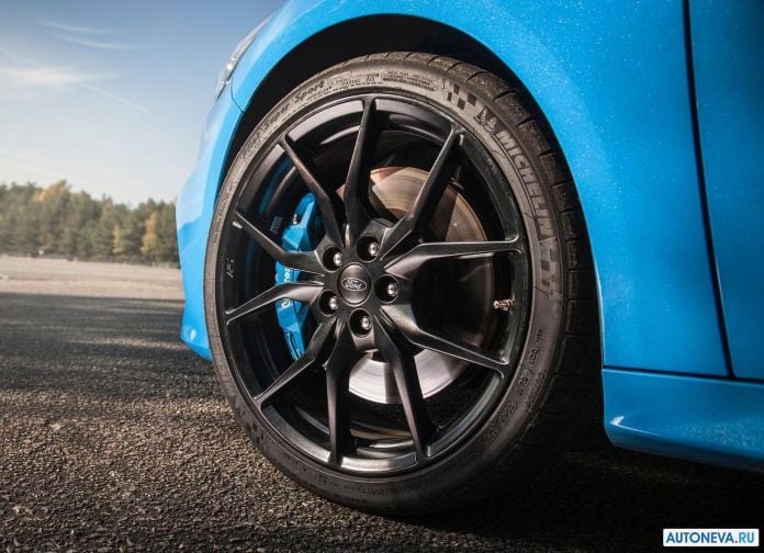 2016 Ford Focus RS - фотография 108 из 140