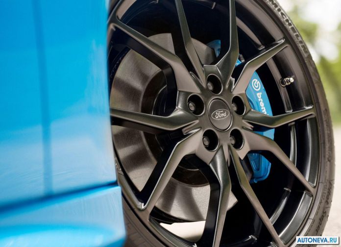 2016 Ford Focus RS - фотография 109 из 140