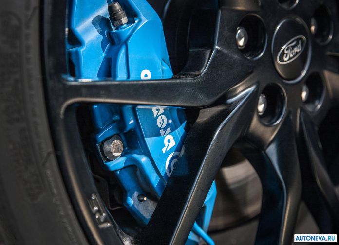 2016 Ford Focus RS - фотография 112 из 140