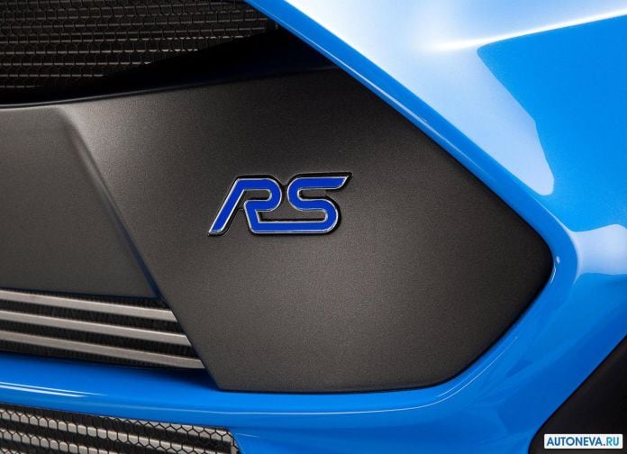 2016 Ford Focus RS - фотография 116 из 140