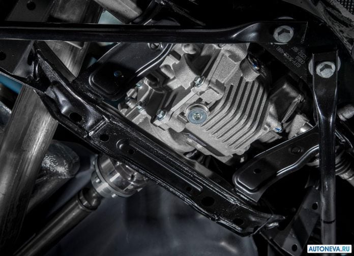 2016 Ford Focus RS - фотография 128 из 140