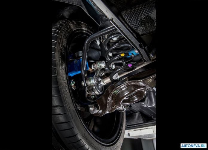 2016 Ford Focus RS - фотография 131 из 140