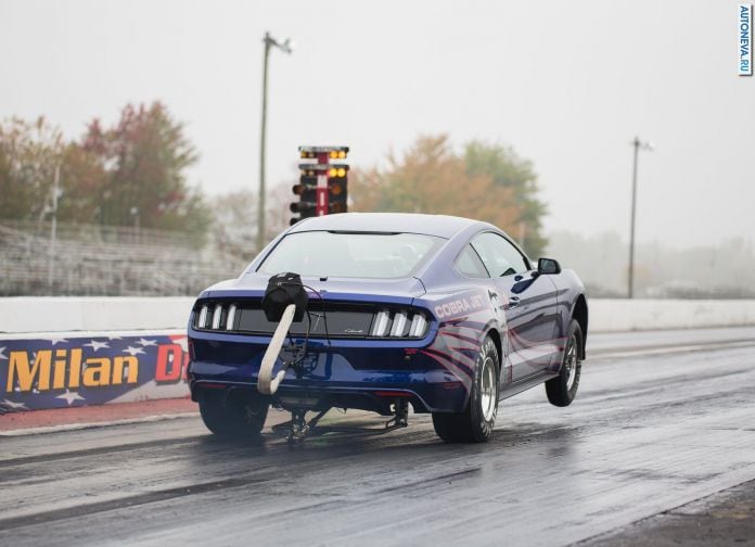2016 Ford Mustang Cobra Jet - фотография 10 из 17 2016 Ford Mustang Cobra Jet - фотография 10 из 17