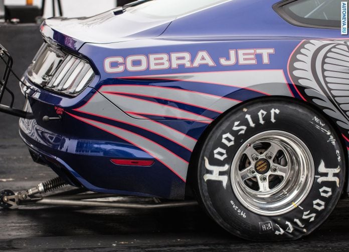 2016 Ford Mustang Cobra Jet - фотография 13 из 17 2016 Ford Mustang Cobra Jet - фотография 13 из 17
