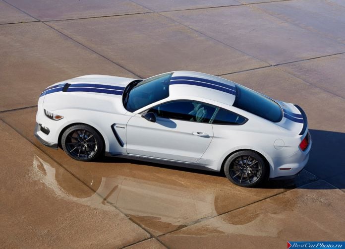 2016 Ford Mustang Shelby GT350 - фотография 6 из 34