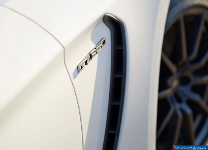 2016 Ford Mustang Shelby GT350 - фотография 27 из 34