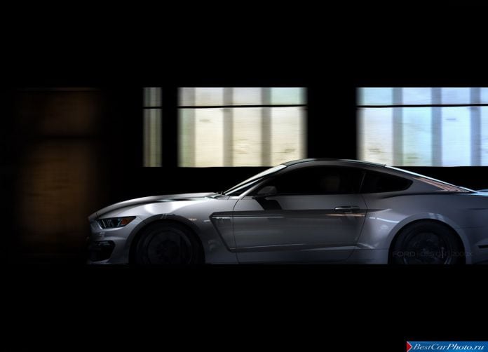 2016 Ford Mustang Shelby GT350 - фотография 31 из 34