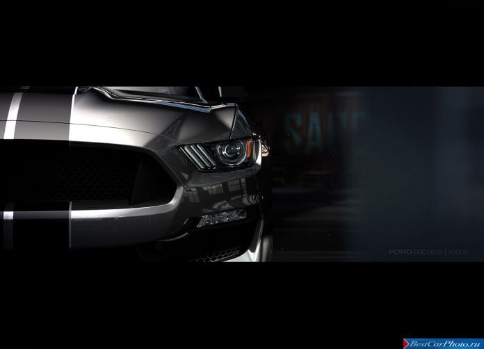 2016 Ford Mustang Shelby GT350 - фотография 34 из 34
