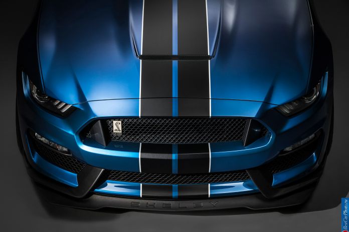 2016 Ford Mustang Shelby GT350R - фотография 5 из 10 2016 Ford Mustang Shelby GT350R - фотография 5 из 10