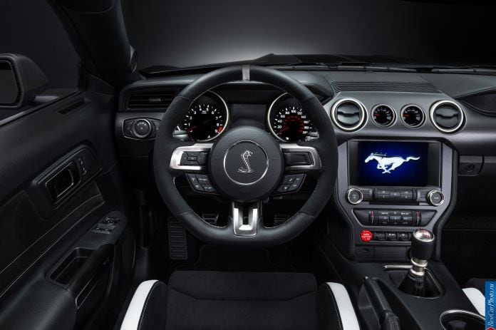 2016 Ford Mustang Shelby GT350R - фотография 7 из 10