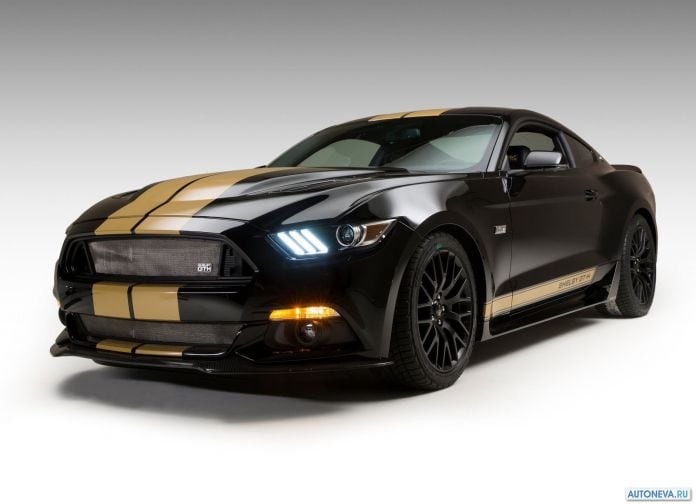 2016 Ford Mustang Shelby GT-H - фотография 1 из 11