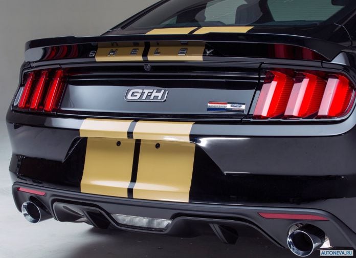 2016 Ford Mustang Shelby GT-H - фотография 6 из 11