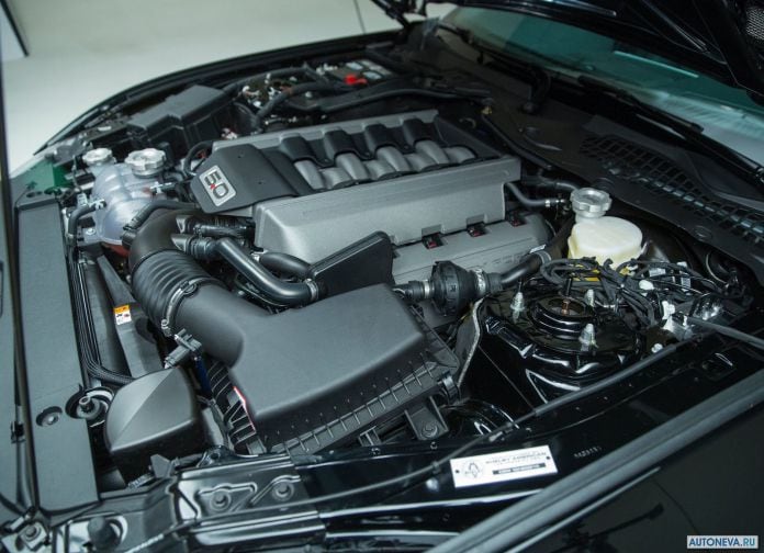 2016 Ford Mustang Shelby GT-H - фотография 8 из 11