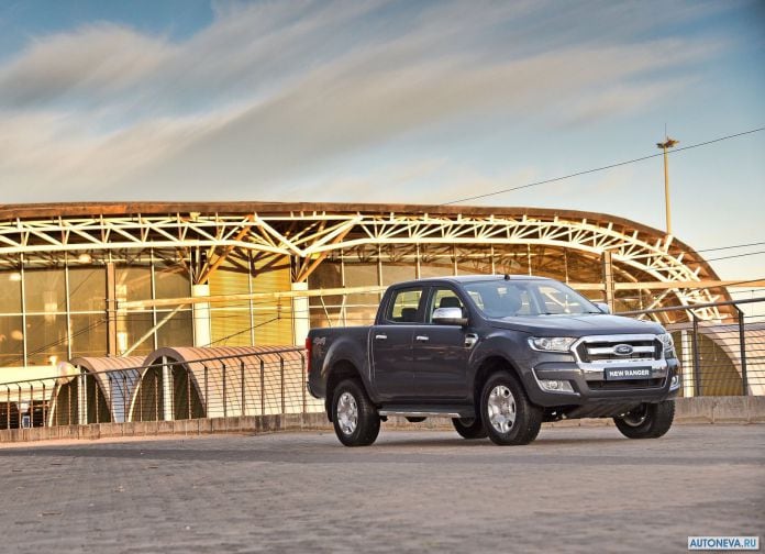 2016 Ford Ranger - фотография 13 из 67