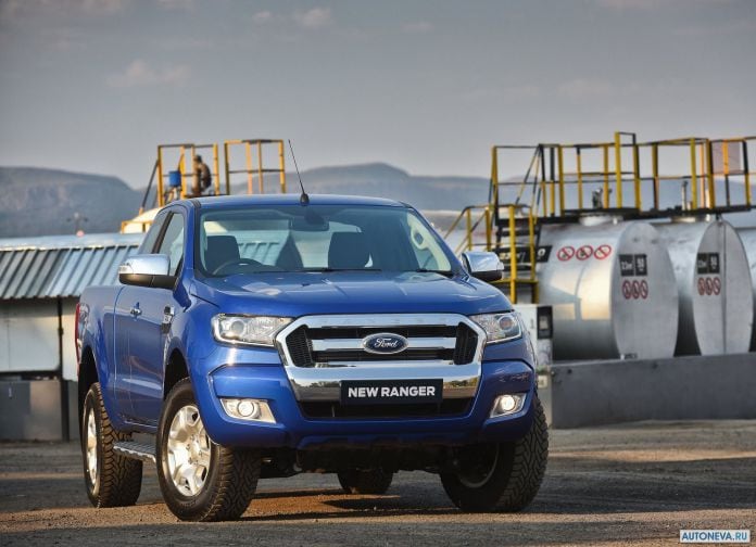 2016 Ford Ranger - фотография 15 из 67