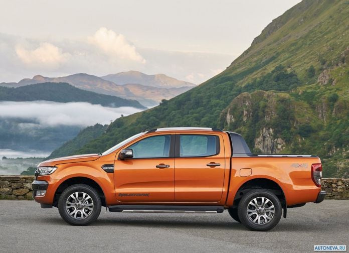 2016 Ford Ranger - фотография 21 из 67