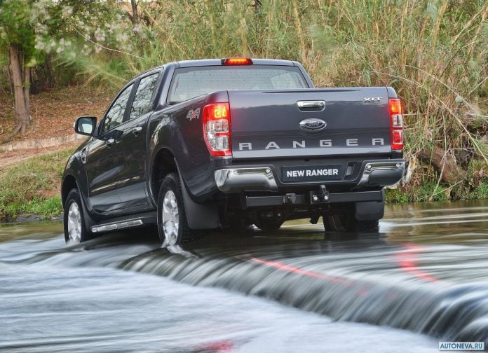 2016 Ford Ranger - фотография 26 из 67