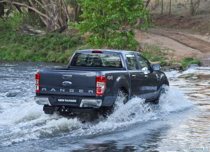 2016 Ford Ranger - фотография 27 из 67