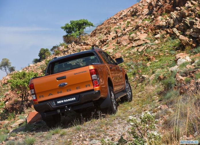 2016 Ford Ranger - фотография 28 из 67
