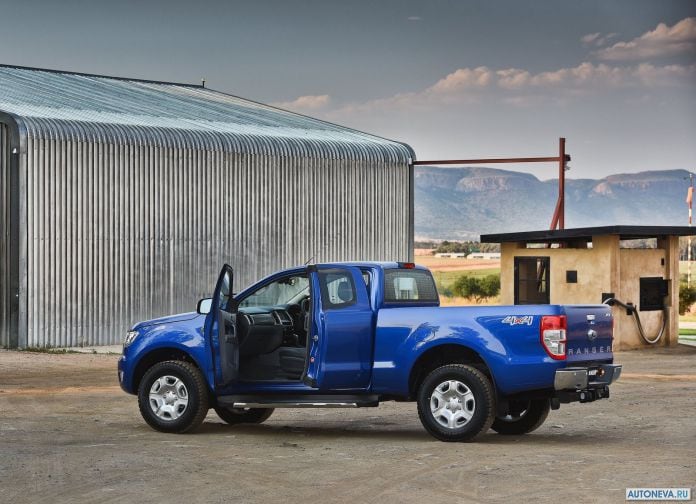 2016 Ford Ranger - фотография 31 из 67