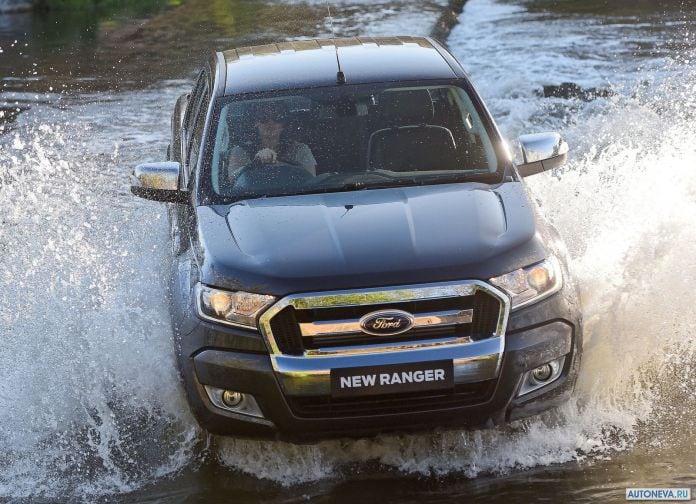 2016 Ford Ranger - фотография 33 из 67