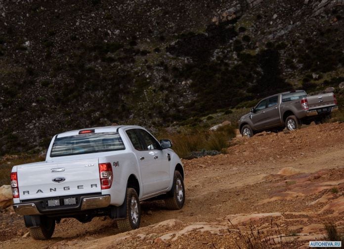 2016 Ford Ranger - фотография 35 из 67