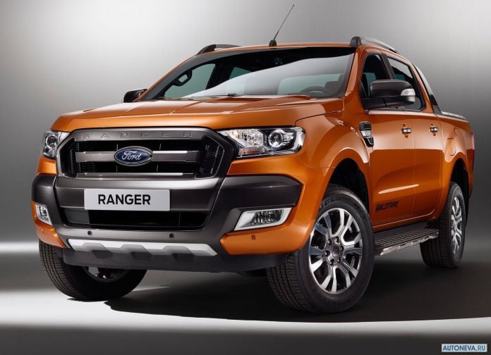 2016 Ford Ranger - фотография 36 из 67