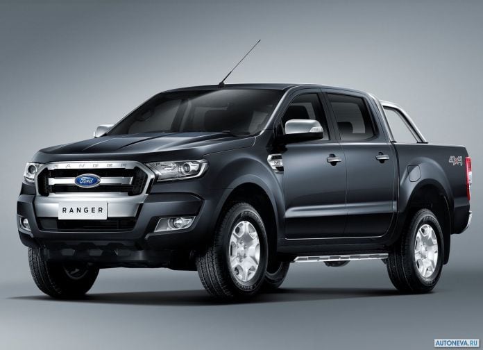 2016 Ford Ranger - фотография 37 из 67 2016 Ford Ranger - фотография 37 из 67