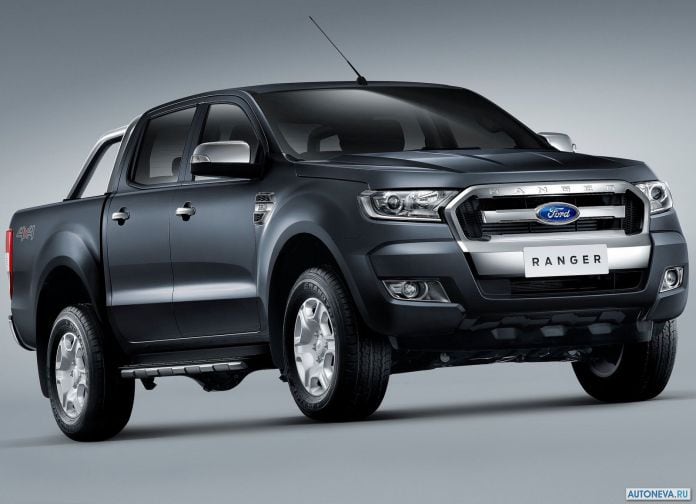2016 Ford Ranger - фотография 38 из 67