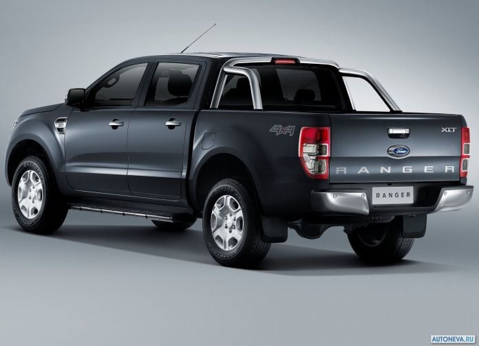 2016 Ford Ranger - фотография 39 из 67