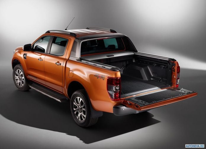 2016 Ford Ranger - фотография 41 из 67 2016 Ford Ranger - фотография 41 из 67
