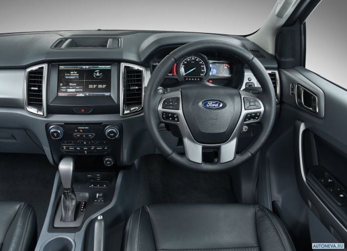 2016 Ford Ranger - фотография 42 из 67
