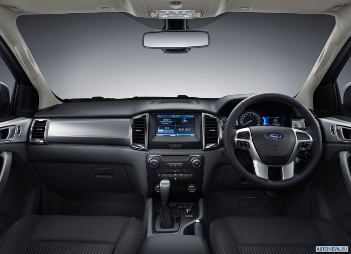 2016 Ford Ranger - фотография 44 из 67 2016 Ford Ranger - фотография 44 из 67