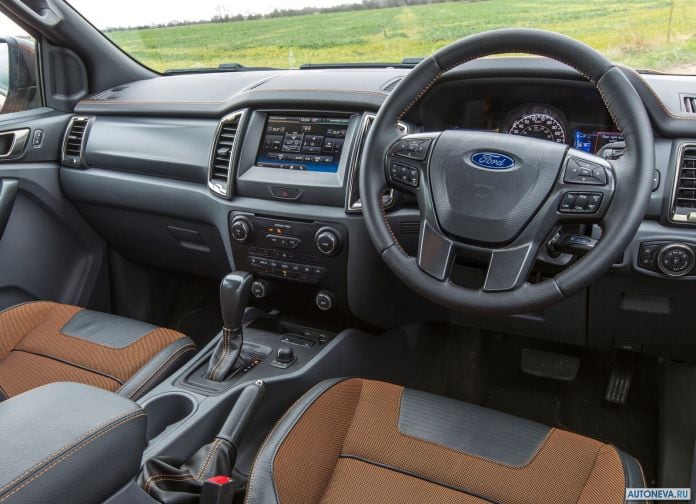 2016 Ford Ranger - фотография 45 из 67