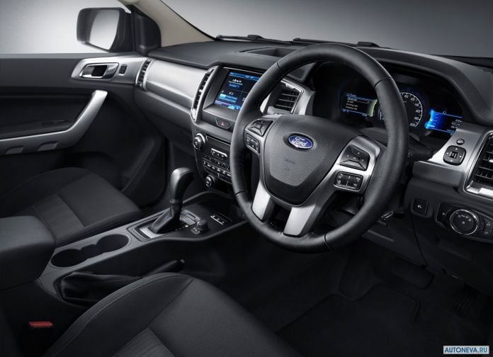 2016 Ford Ranger - фотография 46 из 67