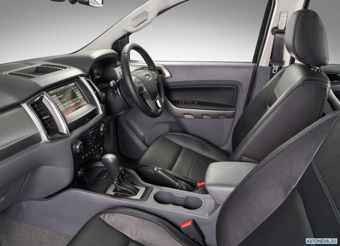 2016 Ford Ranger - фотография 47 из 67