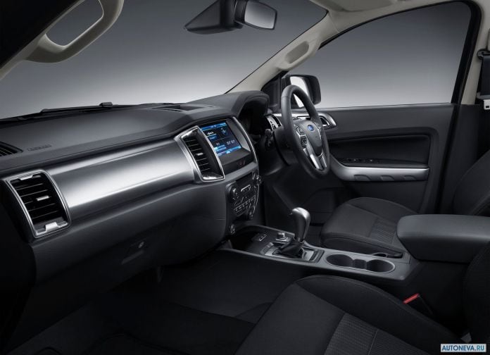 2016 Ford Ranger - фотография 48 из 67