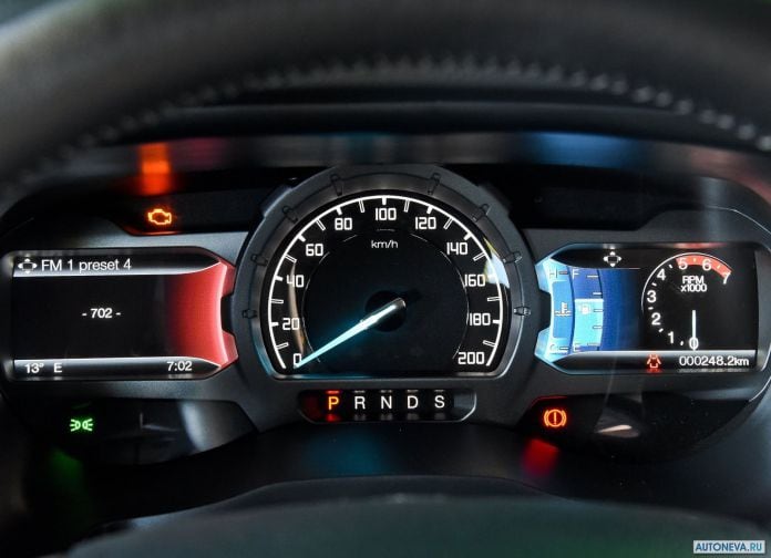 2016 Ford Ranger - фотография 54 из 67