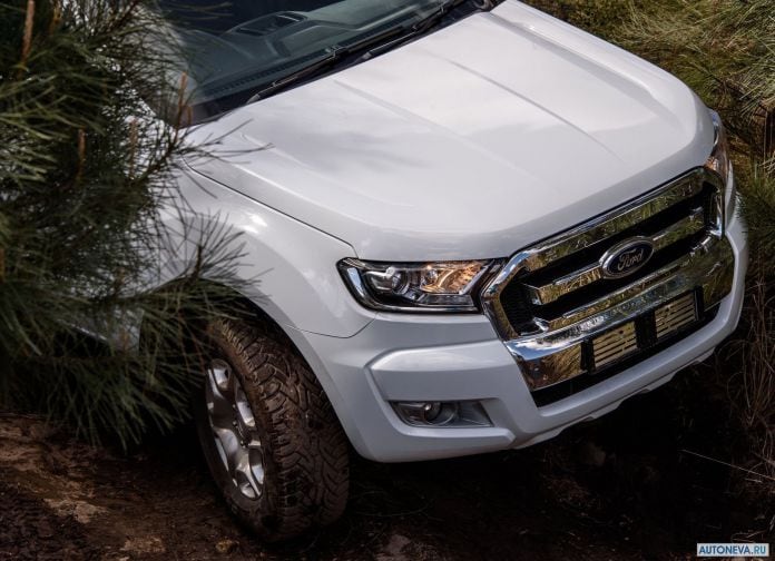 2016 Ford Ranger - фотография 60 из 67