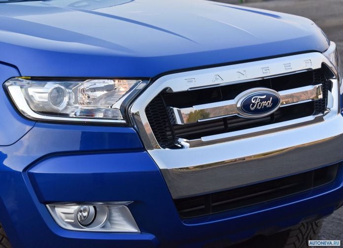 2016 Ford Ranger - фотография 61 из 67