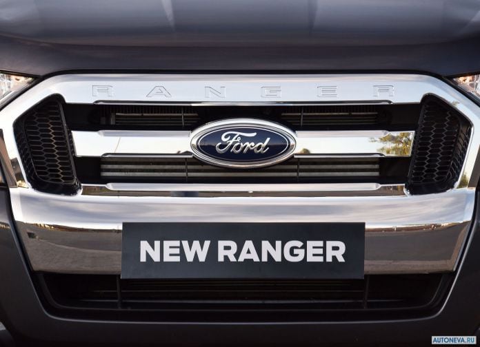 2016 Ford Ranger - фотография 62 из 67