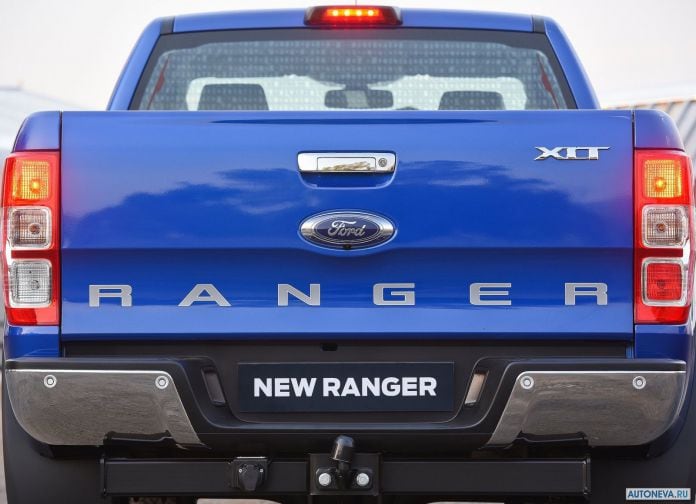 2016 Ford Ranger - фотография 63 из 67