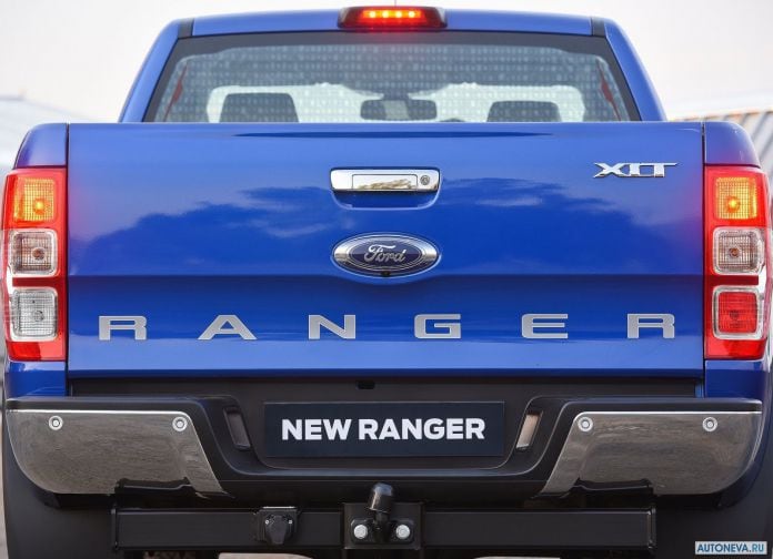 2016 Ford Ranger - фотография 63 из 67 2016 Ford Ranger - фотография 63 из 67
