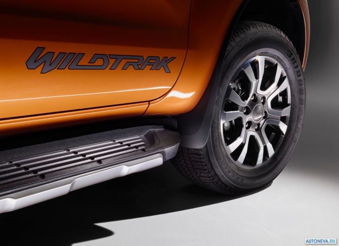 2016 Ford Ranger - фотография 66 из 67