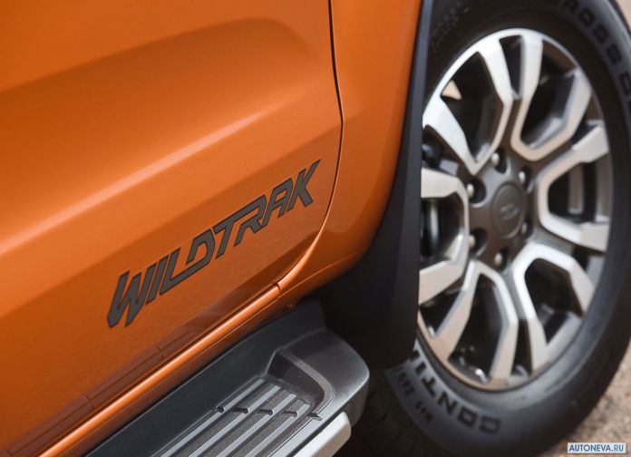 2016 Ford Ranger - фотография 67 из 67 2016 Ford Ranger - фотография 67 из 67