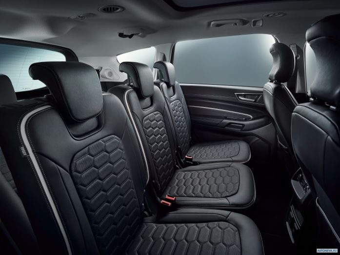 2016 Ford S-MAX Vignale - фотография 5 из 6