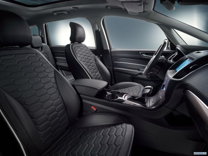 2016 Ford S-MAX Vignale - фотография 6 из 6